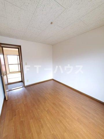 グリーンテラスＢの洋室