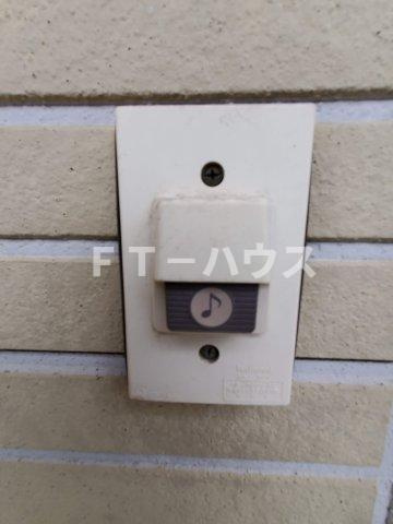 グリーンテラスＢのセキュリティ