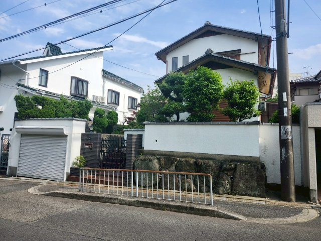 堺市南区高倉台2丁戸建の外観