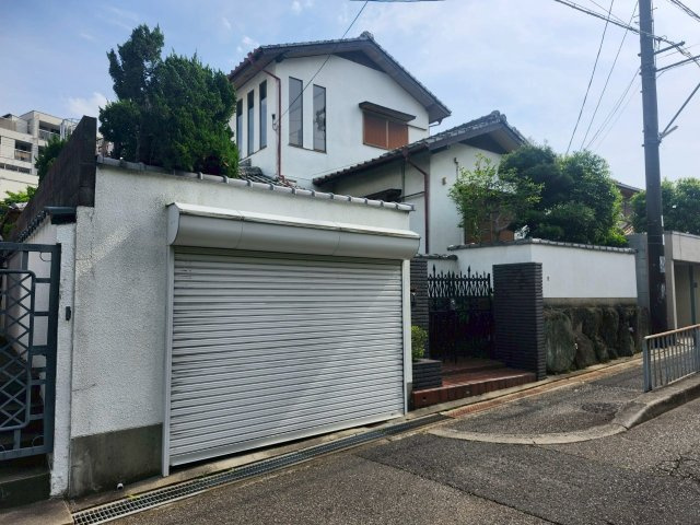 堺市南区高倉台2丁戸建の外観