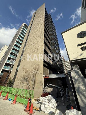 ＳＴＡＮＤＺ四天王寺前夕陽丘の外観