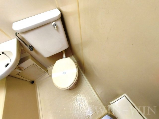 グラン・ドゥムールのトイレ