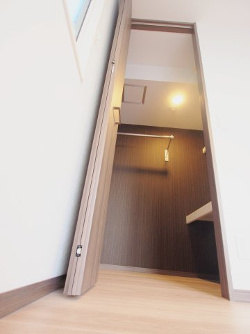 D-room中野の収納