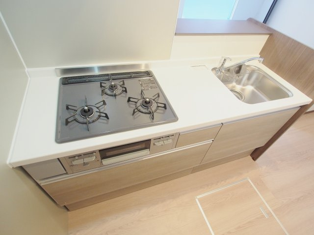 D-room中野のキッチン