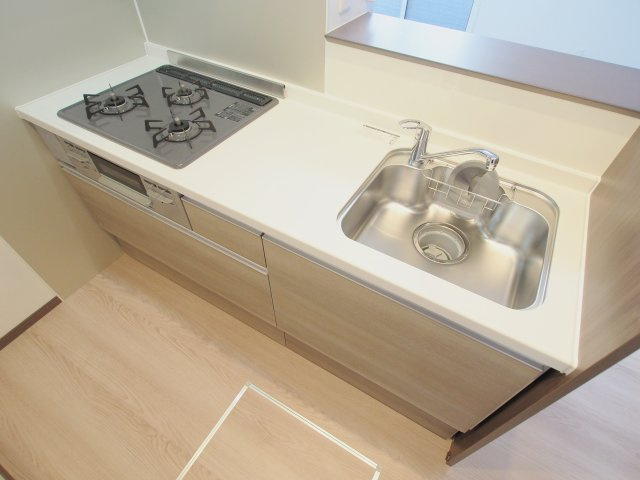 D-room中野のキッチン