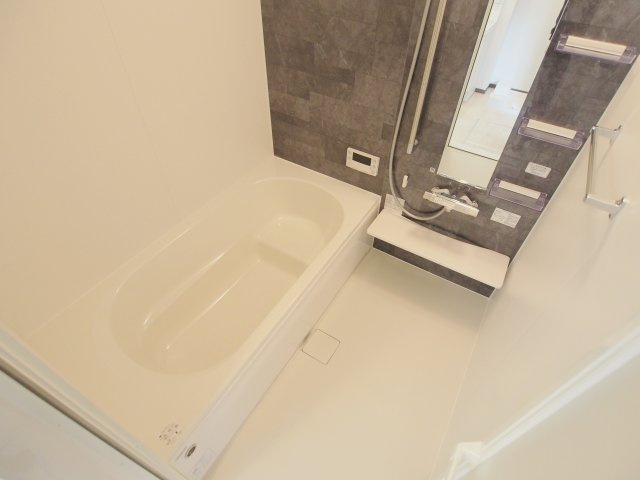 D-room中野の浴室