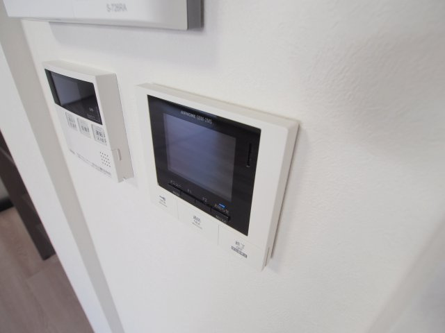 D-room中野のセキュリティ