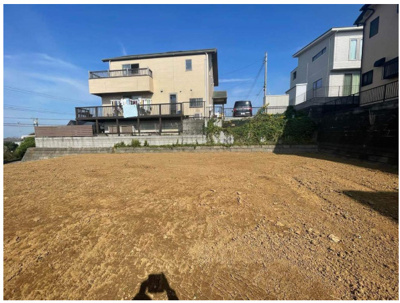 【外観】 | 木更津市清見台2丁目　売地