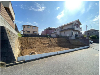 【外観】 | 木更津市清見台2丁目　売地