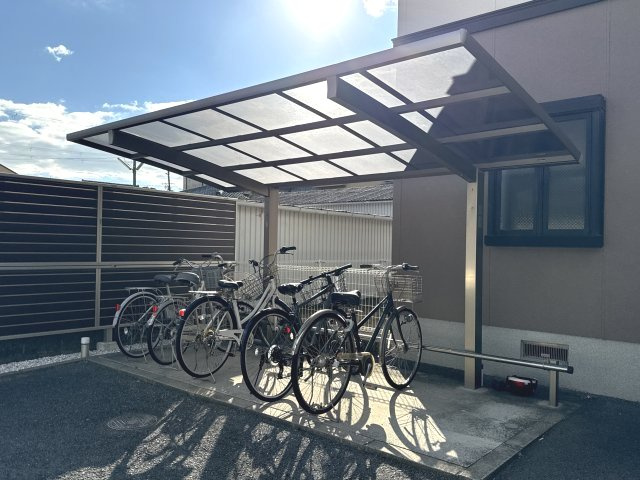 フローラル白浜Ｂ棟のその他共用部分