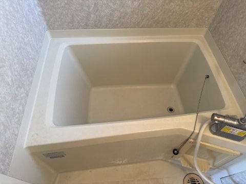 フローラル白浜Ｂ棟の浴室