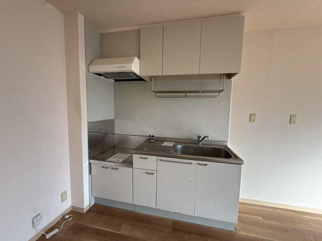 フローラル白浜Ｂ棟のキッチン