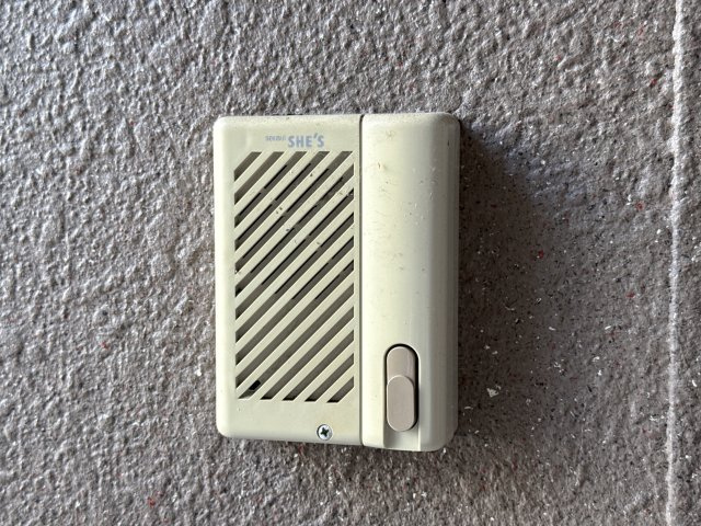 フローラル白浜Ｂ棟のセキュリティ