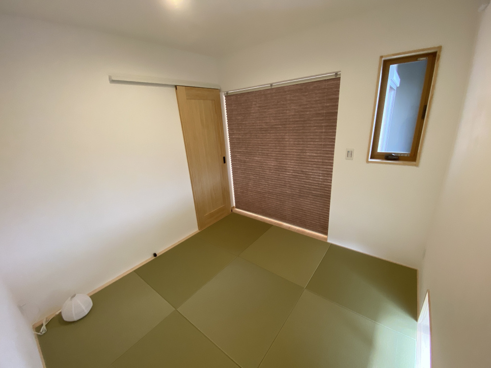 丹波市氷上町石生の中古一戸建の和室|4.5帖