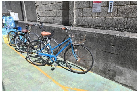 スカイコート市ケ谷第3のその他共用部分
