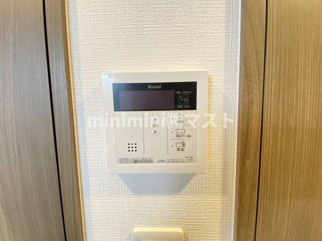 エステムコート難波VIIビヨンドのセキュリティ