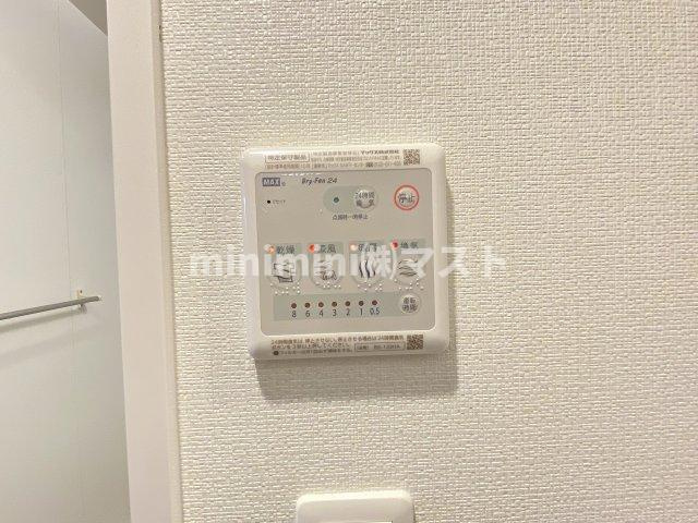 エステムコート難波VIIビヨンドの設備