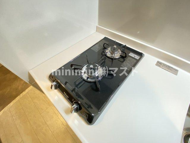 エステムコート難波VIIビヨンドのキッチン