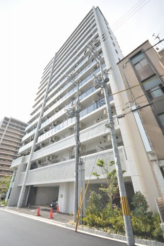 エステムコート難波VIIビヨンドの外観