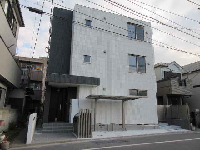 メゾン　ｇｌｏｉｒｅの外観|無料Wi-Fi導入済　築浅2022.1完成