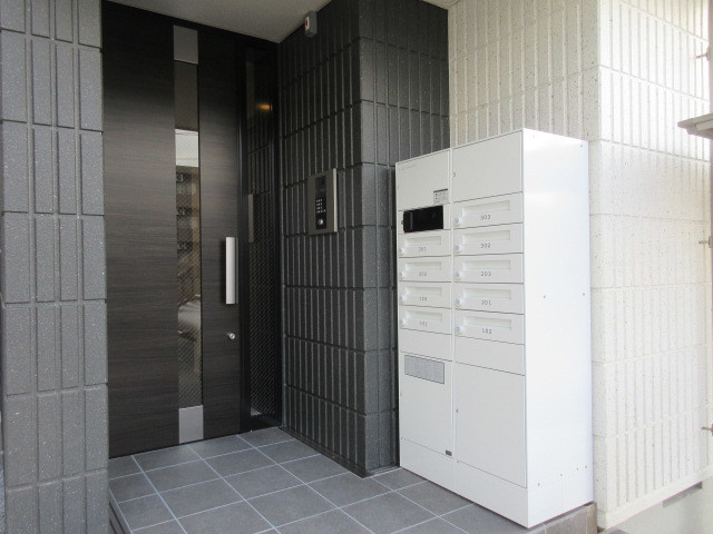 メゾン　ｇｌｏｉｒｅのその他共用部分|オートロック・宅配ＢＯＸ付