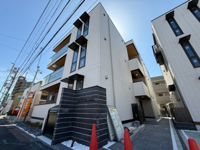 セレスティア長良　イースト