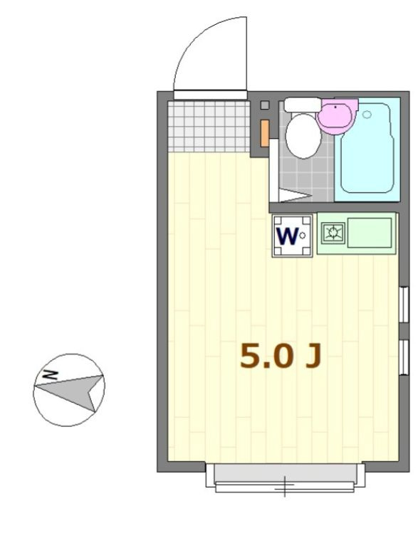 アーバンプレイス和泉Ａ棟の間取り|間取り図☆