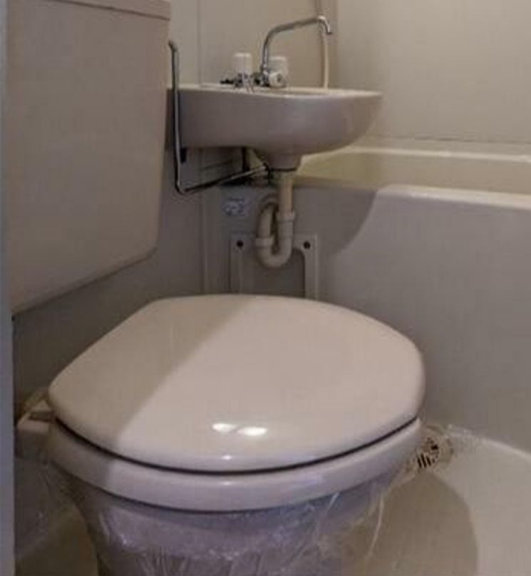 アーバンプレイス和泉Ａ棟のトイレ|トイレ☆