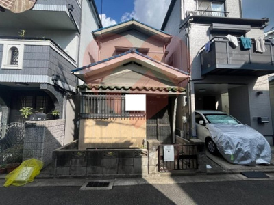 【外観】 | 東大阪市喜里川町戸建