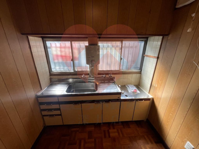 【キッチン】 | 東大阪市喜里川町戸建