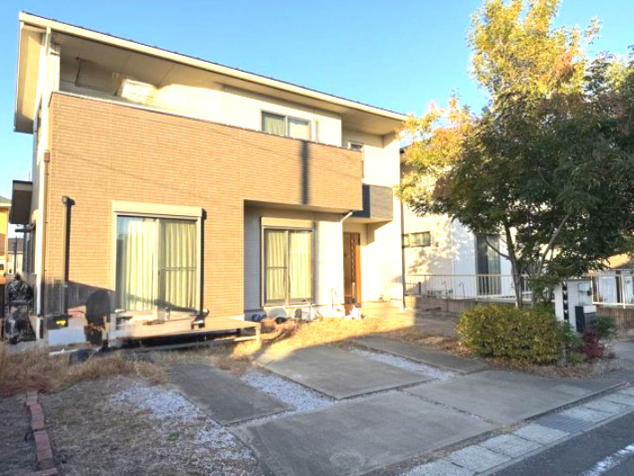 前橋市幸塚町　中古住宅