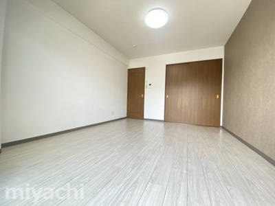 【居間・リビング】 | ハイム眉山