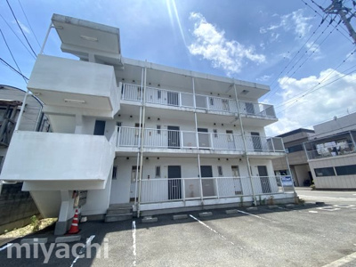 【外観】 | ハイム眉山