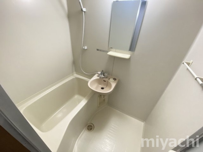 【浴室】 | ハイム眉山