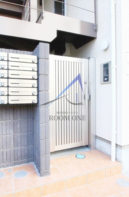 ＡＴ　ＥＡＳＥ東日暮里のエントランス|エントランスです。