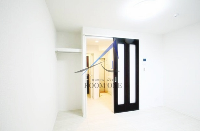 ＡＴ　ＥＡＳＥ東日暮里の寝室|寝室です。