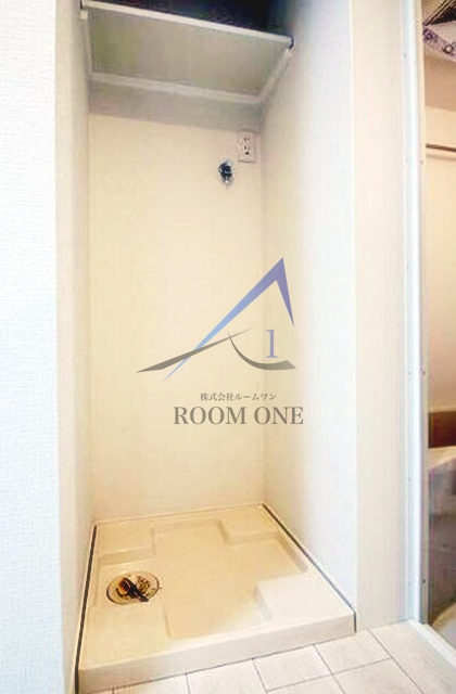 ＡＴ　ＥＡＳＥ東日暮里の設備|洗濯機置き場です。