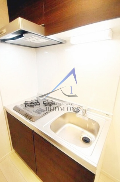 ＡＴ　ＥＡＳＥ東日暮里のキッチン|キッチンです。