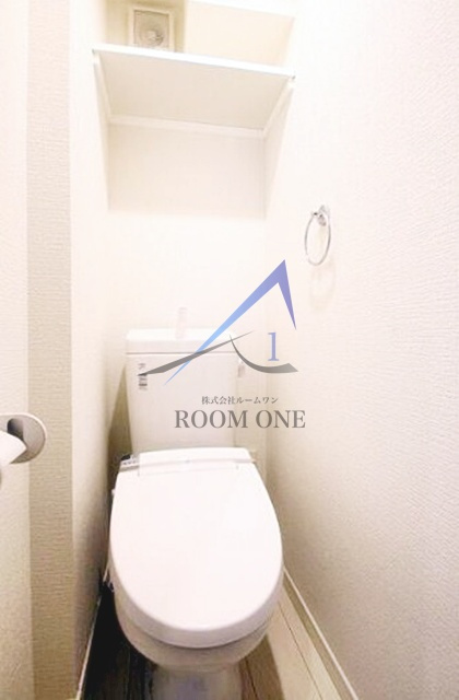 ＡＴ　ＥＡＳＥ東日暮里のトイレ|トイレです。