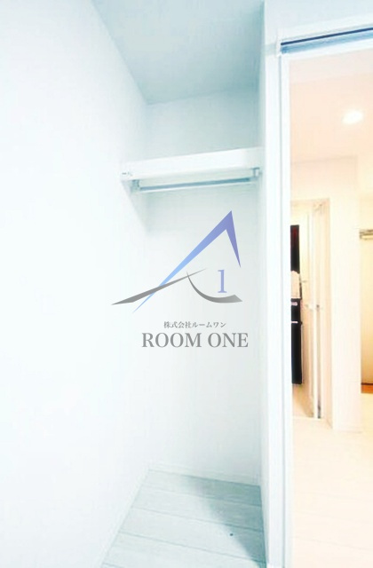 ＡＴ　ＥＡＳＥ東日暮里の収納|収納です。