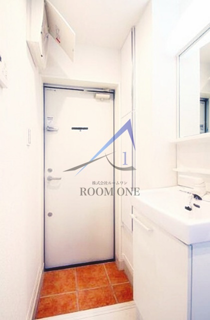 ＡＴ　ＥＡＳＥ東日暮里の玄関|玄関です。