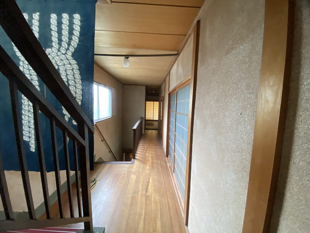 丹波市氷上町成松の店付住宅