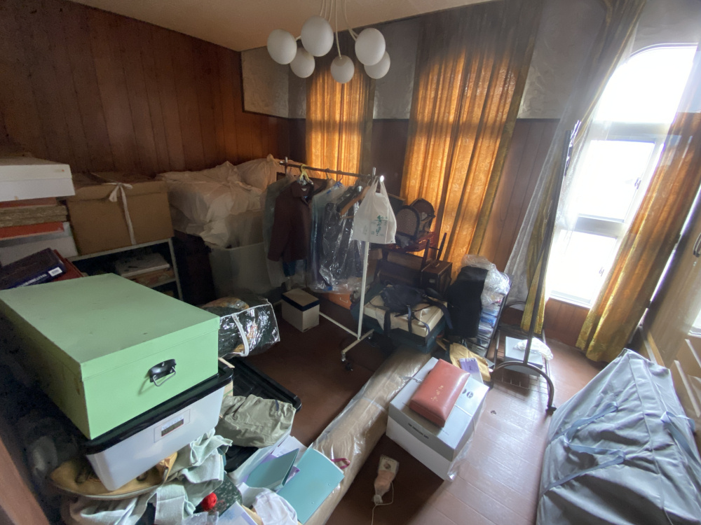 丹波市氷上町成松の店付住宅