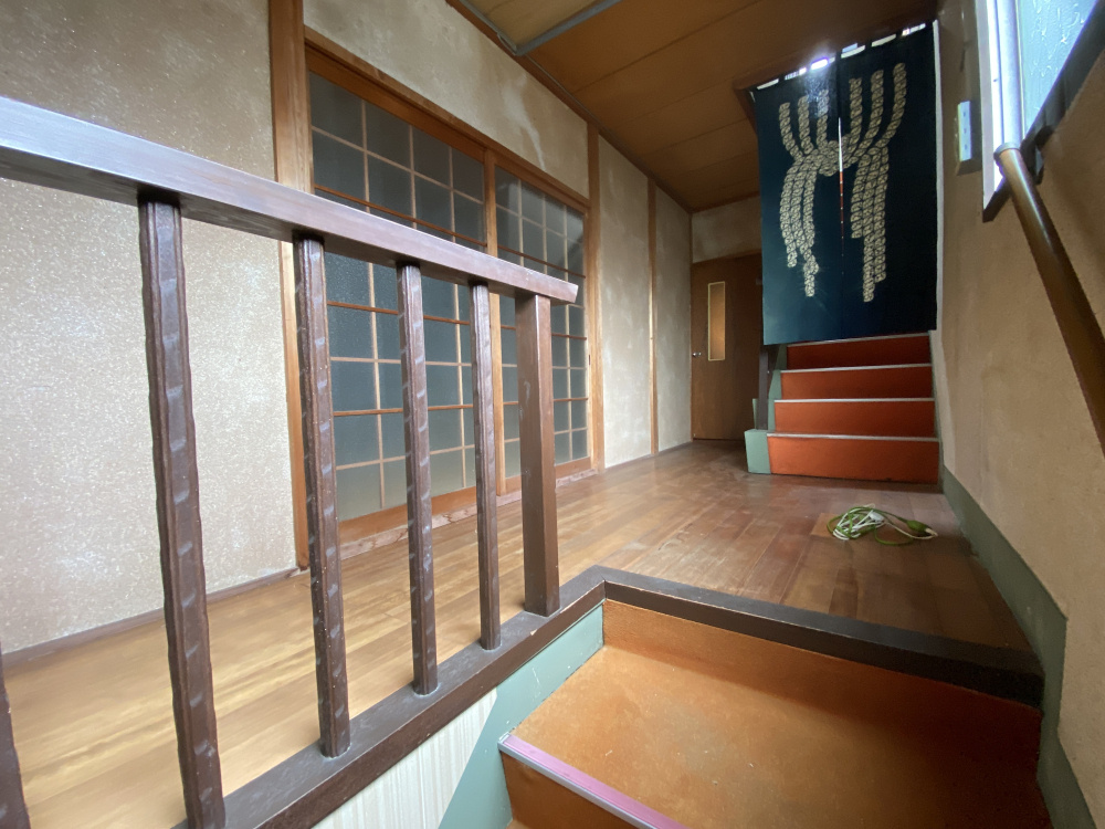 丹波市氷上町成松の店付住宅