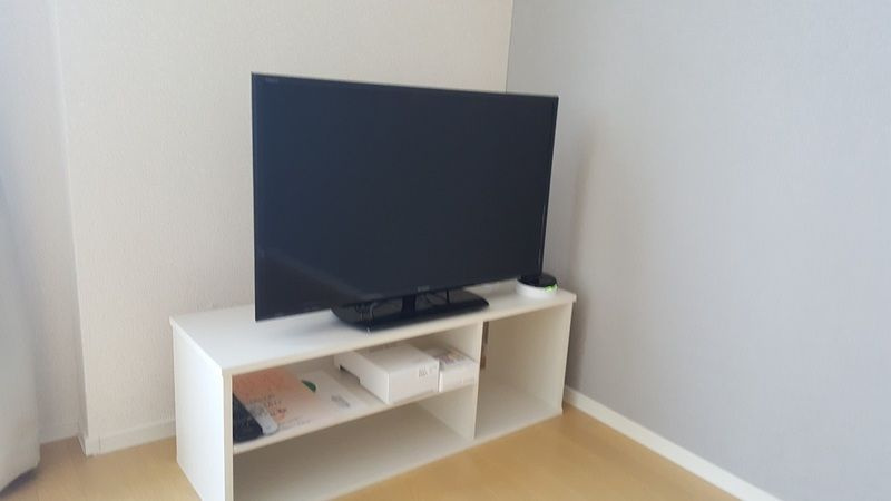 クレイノコモドラウムの内装