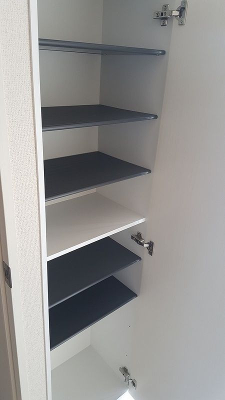 クレイノコモドラウムの収納