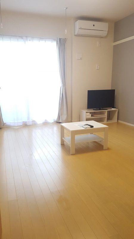 クレイノコモドラウムの居間・リビング