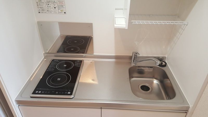 クレイノコモドラウムのキッチン