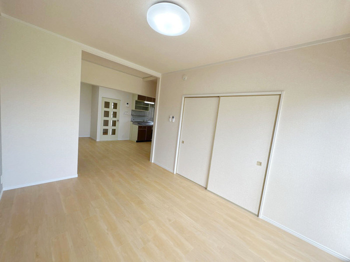 ノーブル高橋の内装