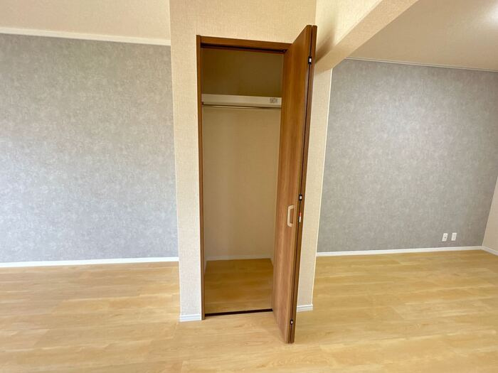 ノーブル高橋の収納